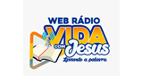 Logo Web Rádio Vida Com Jesus