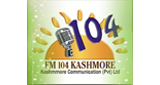 Logo Fm 104 Kashmore