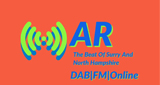 Logo A.R Radio DAB+