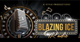 Logo Blazing Ice Radio