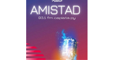 Logo Radio Amistad 93.1 Fm