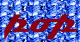 Logo Pop sur les rochers