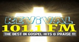 Logo Revival 101.1fm Wrva
