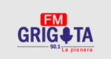 Logo Radio Grigota 90.1 FM