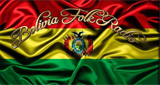 Logo Bolivia Folk Radio