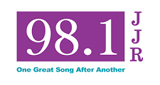 Logo 98.1 JJR