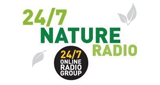 Logo 24/7 Nature Radio