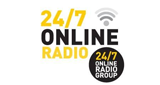 Logo 24/7 Radio Planet