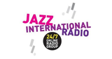 Logo Jazz Radio International