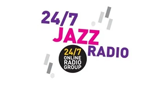 Logo 24/7 Jazz Radio
