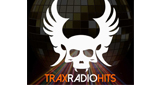Logo Trax Radio UK Hits