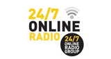 Logo 24/7 Online Radio