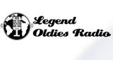 Logo Legend Oldies Radio