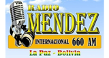 Logo Radio Mendez 660 AM