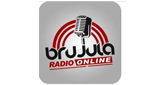 Logo Brujula Radio Online