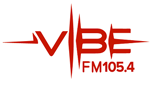 Logo Vibe FM 105.4