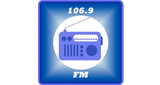 Logo Rádio Sideral 106 FM