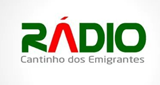 Logo Rádio Cantinho dos Emigrantes