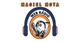 Logo Web Rádio Maciel Mota