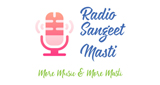 Logo Radio Sangeet Masti