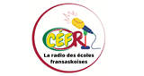Logo CEFRadio