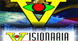 Logo Visionaria 104.7 FM