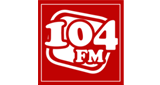 Logo Rádio 104 FM