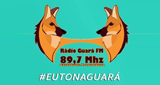 Logo Rádio Guará FM