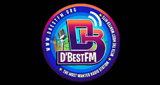 Logo D'Best FM