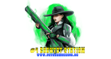 Logo VeteransRadio.ca Rocking Country