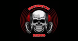 Logo Rocknetic Radio