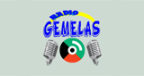 Logo Radio Gemelas