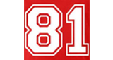 Logo Radio Rede News 81.3 FM