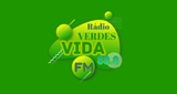 Logo RÁDIO VERDES VIDA FM