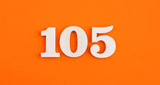 Logo Rádio Regional FM 105.9