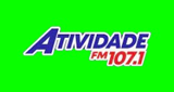 Logo Rádio Rede Salvador Atividade FM