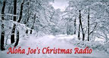 Logo Aloha Joe's Christmas Radio