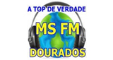 Logo Radio Dourados gospel