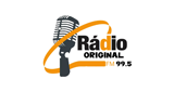 Logo Radio Original FM 99.5 Jacmel
