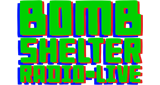 Logo Bomb Shelter Radio