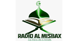 Logo Al Misbax Radio