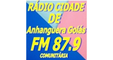 Logo Radio cidade 87.9 Fm
