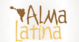 Logo Alma Latina Broadcast