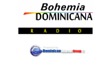 Logo Bohemia Dominicana Radio