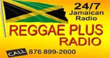 Logo Reggae Plus Radio