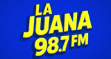 Logo La Juana 98.7