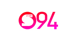 Logo Radio Studio 94 FM Bolivia