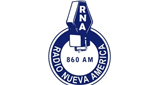 Logo Radio Nueva America
