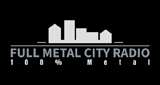 Logo Full Metal City Radio