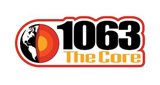 Logo 106.3 The Core